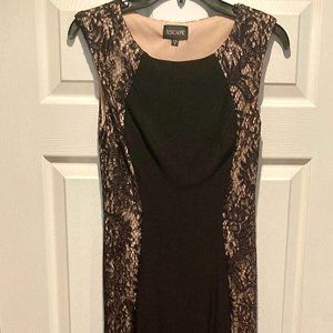 XSCAPE Long Prom Dress - Size 4